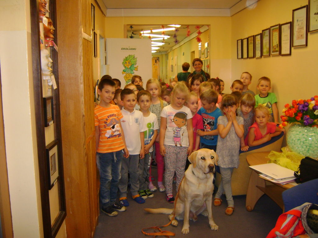 Wizyta Edukacyjna W Przedszkolu Nr 183 PSY I MY Wizyta Edukacyjna W Przedszkolu Nr 183 PSY I MY